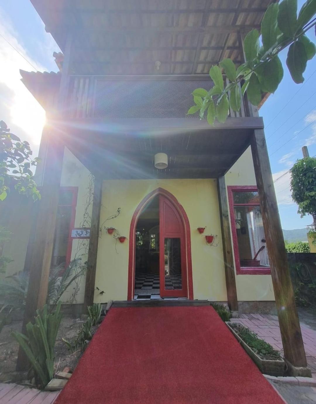 Tonapraia Inn Florianópolis